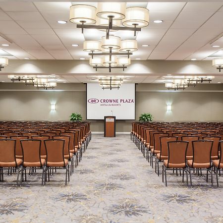 Crowne Plaza Suites Msp Airport - Mall Of America By Ihg Bloomington Exterior foto