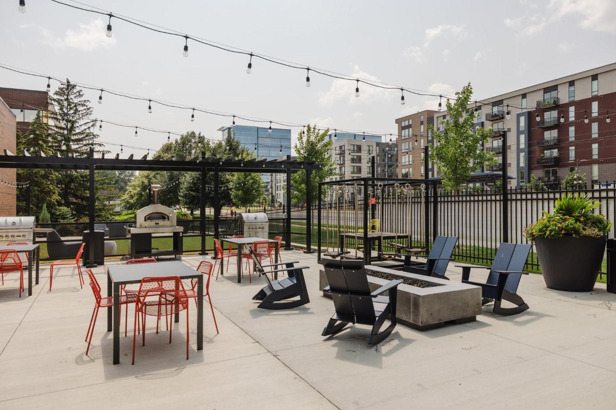 Crowne Plaza Suites Msp Airport - Mall Of America By Ihg Bloomington Exterior foto